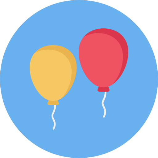 globos impresos