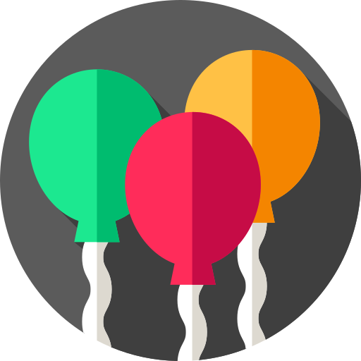 globos impresos