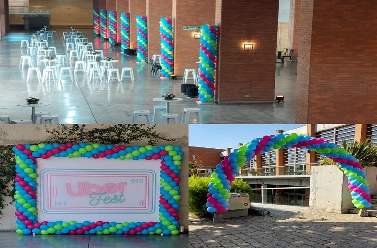 globos impresos publicitarios